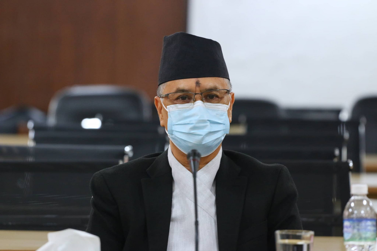 राणाको बयान सकियो, ४३ वटै प्रश्नको जवाफ दिए