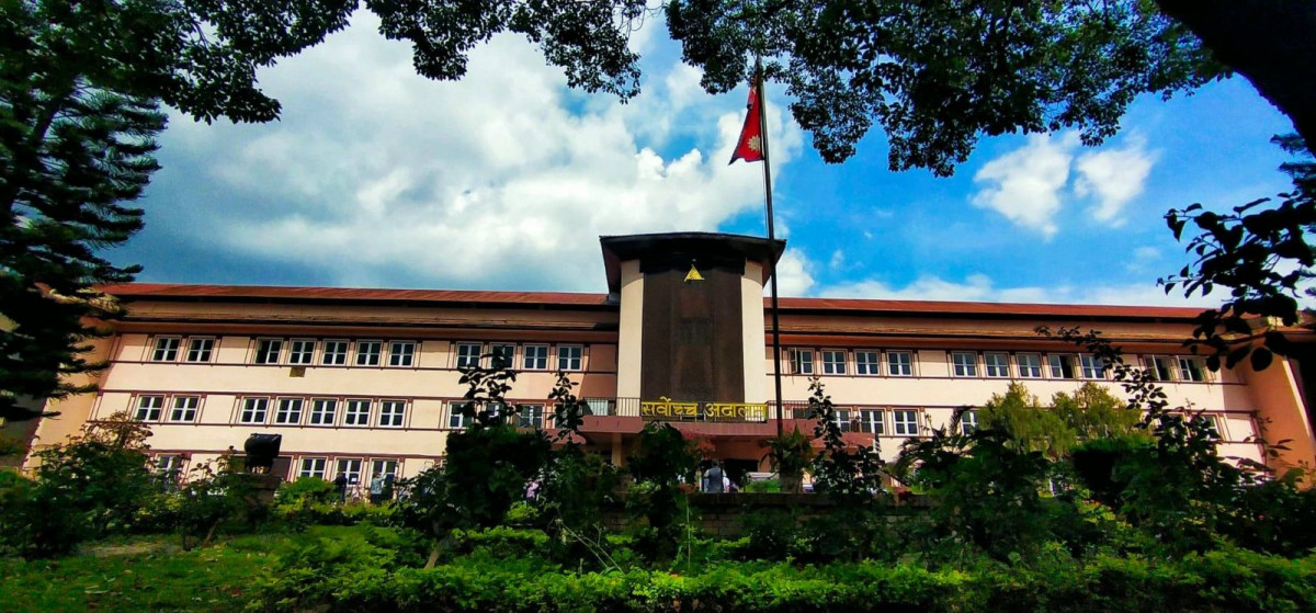 राष्ट्रपतिको कदमविरुद्ध सर्वोच्चमा पाँच रिट