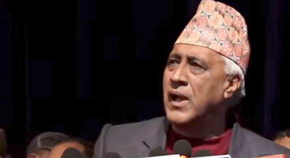 नेताहरू बेइमान भए : चन्द्र भण्डारी