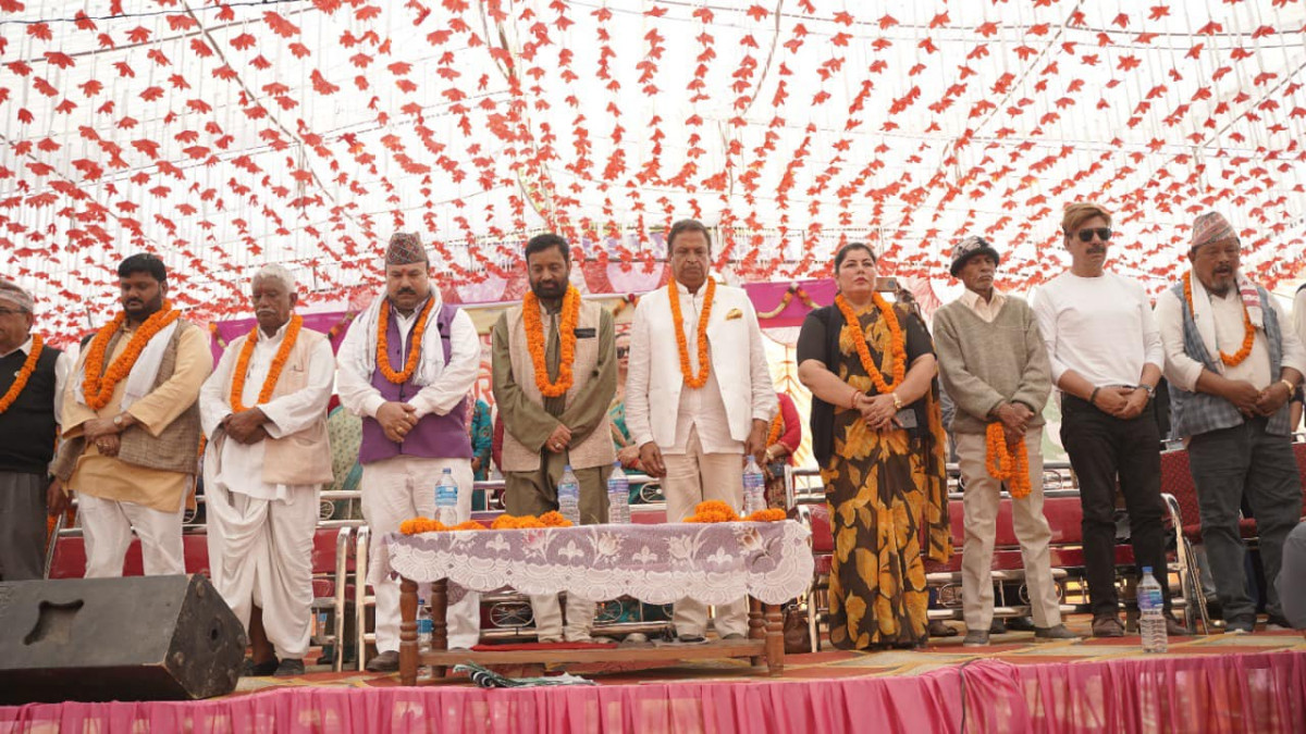 चौधरीलाई जिताउन हिँडेपछि आयोगले भुवन केसीलाई सोध्यो स्पष्टीकरण