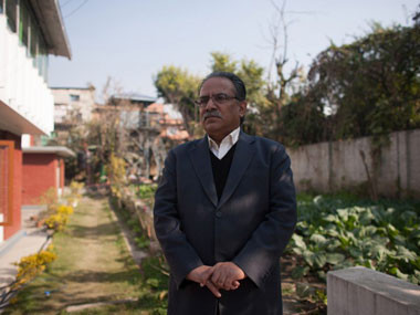 प्रचण्डको निर्वाचन क्षेत्रमा मतगणना सुरु 