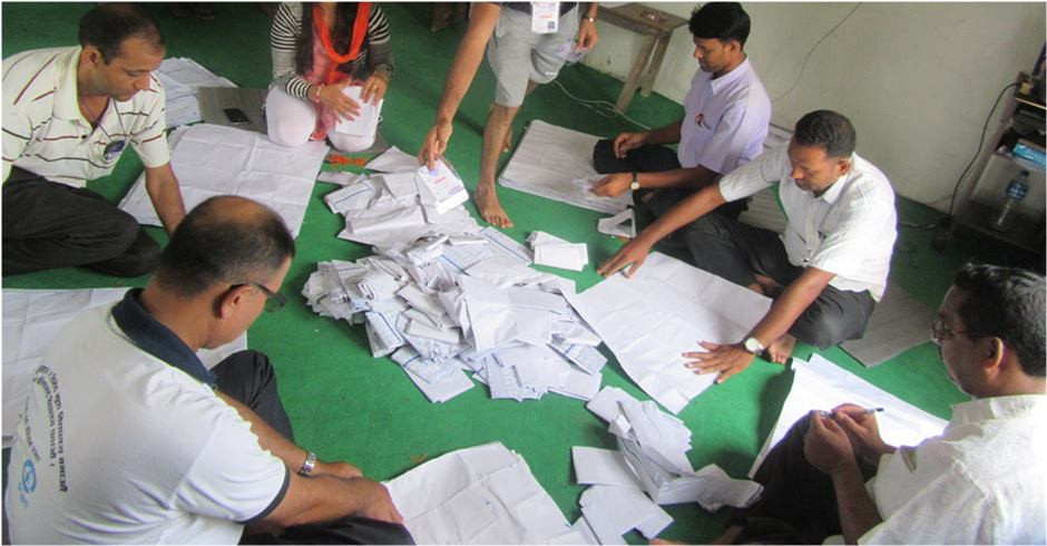 समानुपातिकतर्फ कुन दलको कति सिट ?