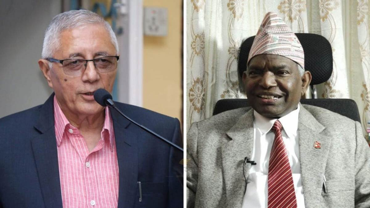 मोरङ ६ बाट शेखर कोइराला निर्वाचित
