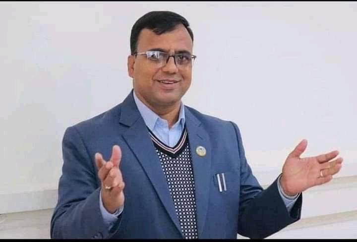 बाजुरामा पाण्डेको अग्रता