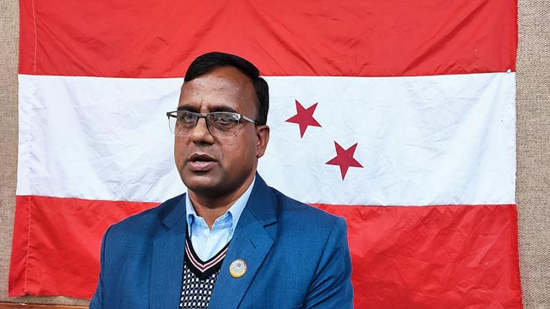 बाजुराबाट बद्री पाण्डे निर्वाचित