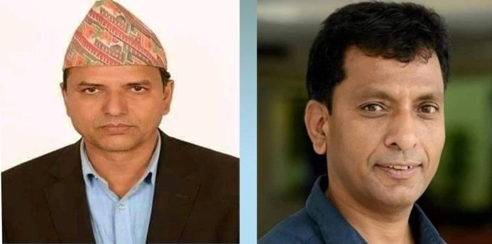 दाेलखामा  माओवादीका  कार्की १५ सय मतले पछि