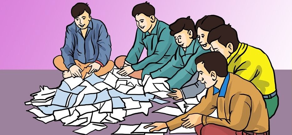 समानुपातिक भन्दा प्रत्यक्षमा  बढी मत बदर