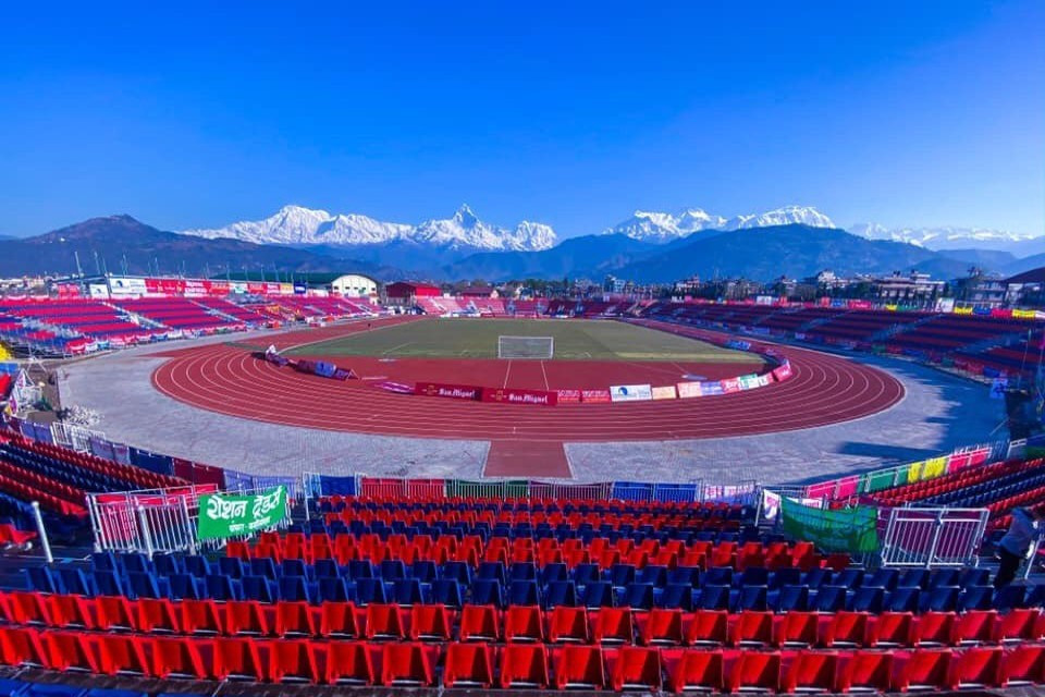 आहा ! रारा पोखरा गोल्डकप पुस १४ देखि