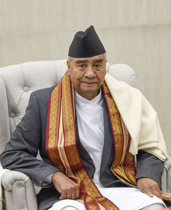 शेरबहादुर देउवाको राजनीतिक यात्रा