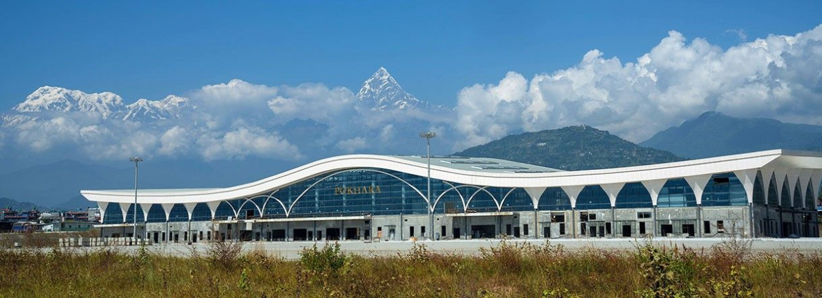 पोखरा अन्तर्राष्ट्रिय विमानस्थलमा  ‘डेमो’ उडान