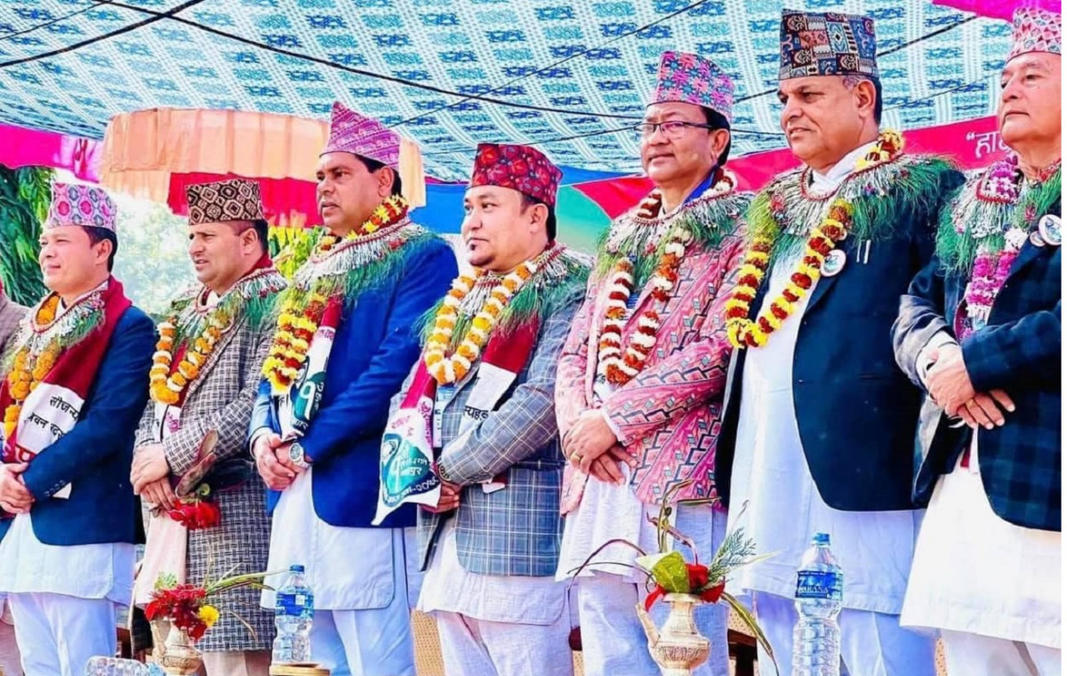 लोकदोहोरी प्रतिष्ठानको महाधिवेशन फागुनमा
