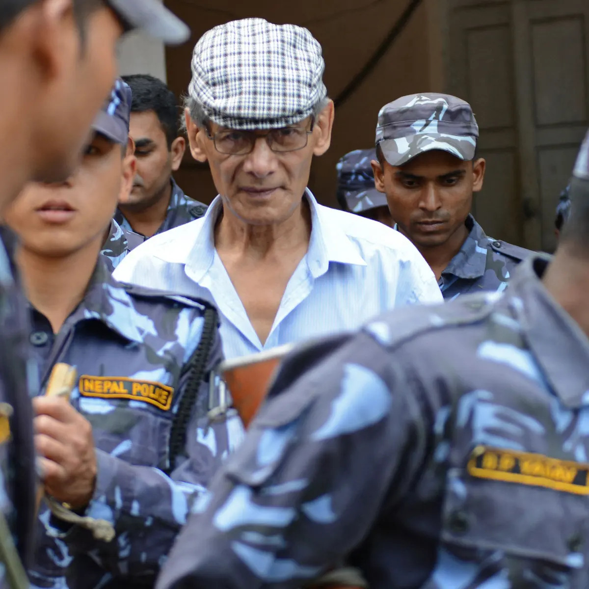 चार्ल्स शोभराज 'डिपोर्ट'