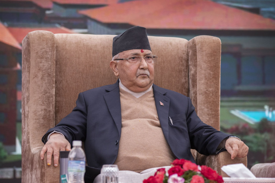 राष्ट्रपति को बनाउला एमालेले  ?