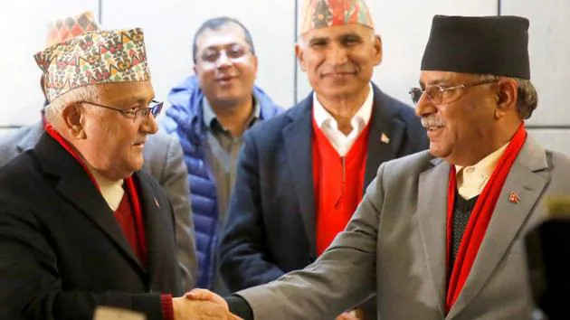 नयाँ गठबन्धनका कारण प्रदेश सरकारको अंकगणित फेरबदल