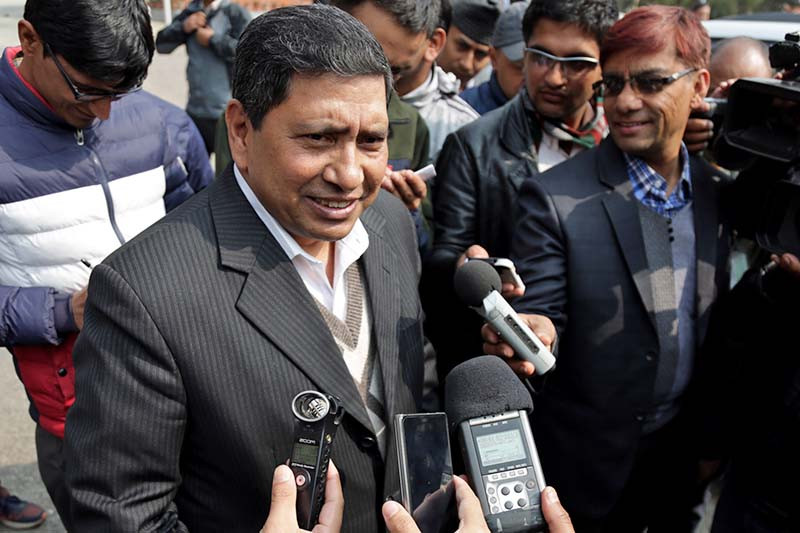 सानो आकारको मन्त्रिपरिषद् आजै गठन, नारायणकाजी उपप्रधानमन्त्री