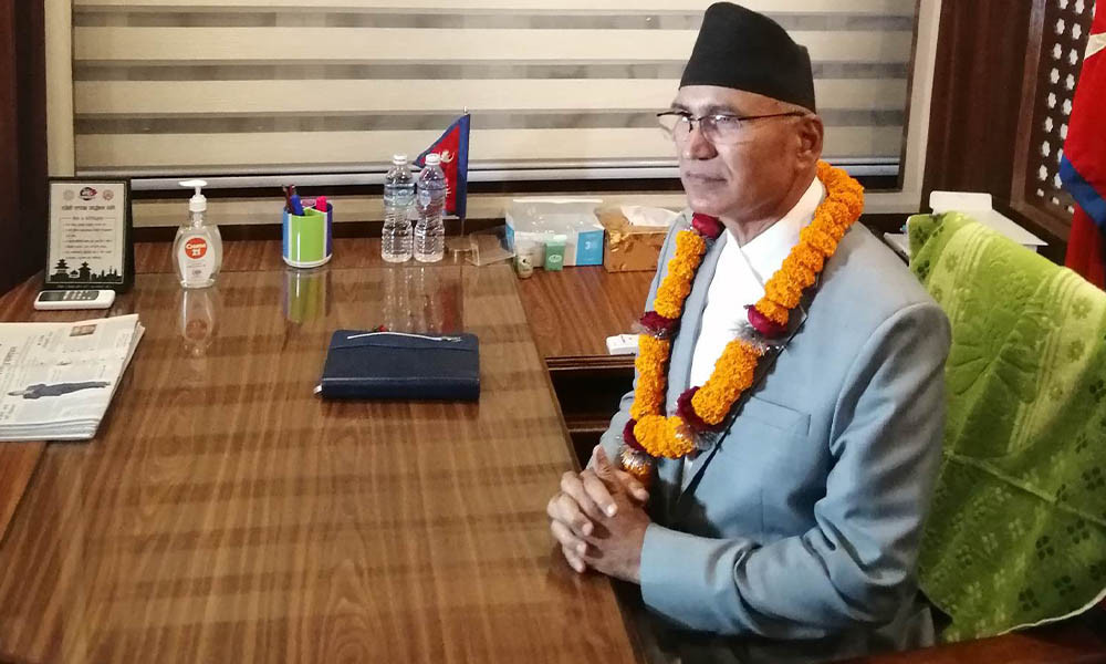 अब बन्द कोठामा कुनै काम हुँदैन : अर्थमन्त्री