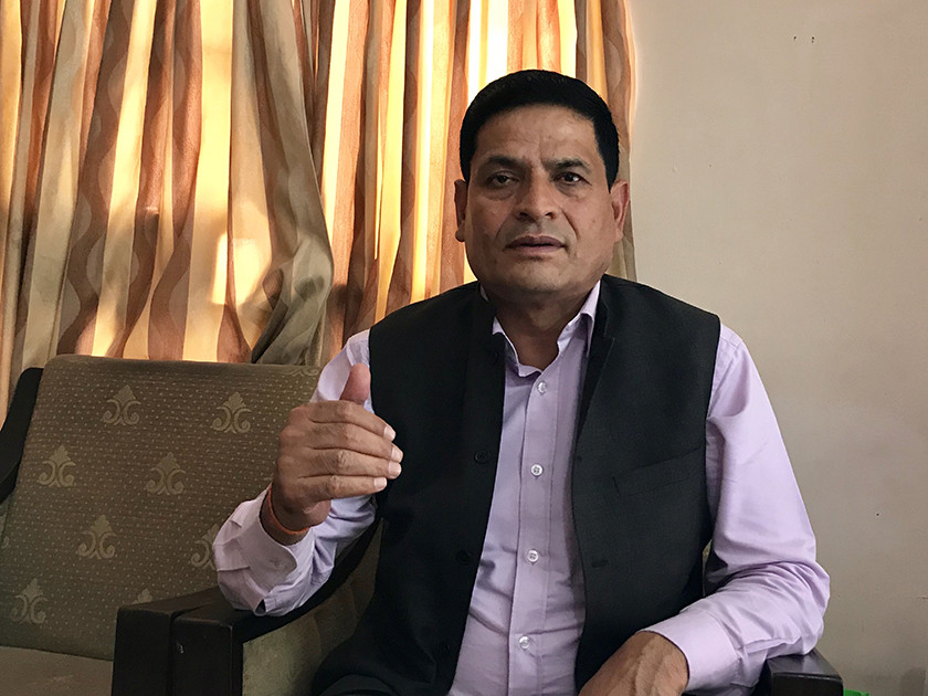 सेभेन थ्रीसँग सम्झौता रद्द गर्छौं : क्यान अध्यक्ष चन्द