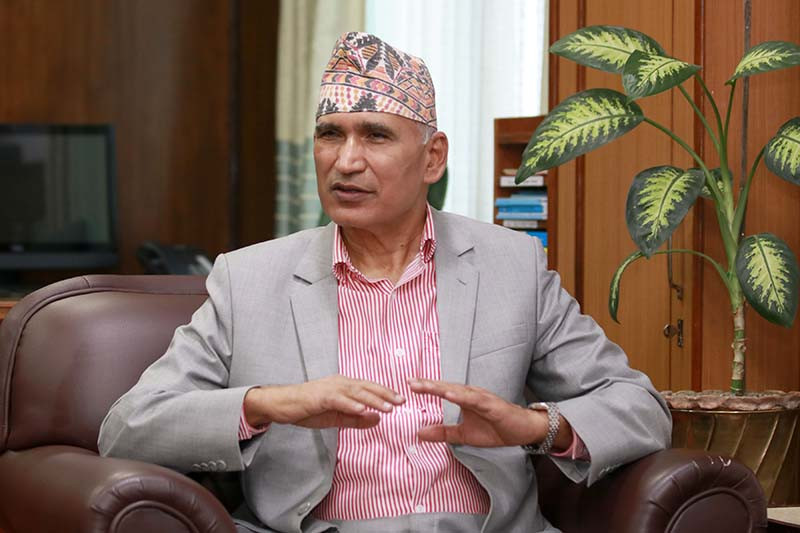 कार्यदलको बैठक आज स्थगित, भोलि बस्ने