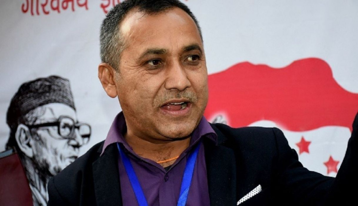 कसैलाई प्रधानमन्त्रीको प्रस्ताव गरेको छैन : महामन्त्री शर्मा