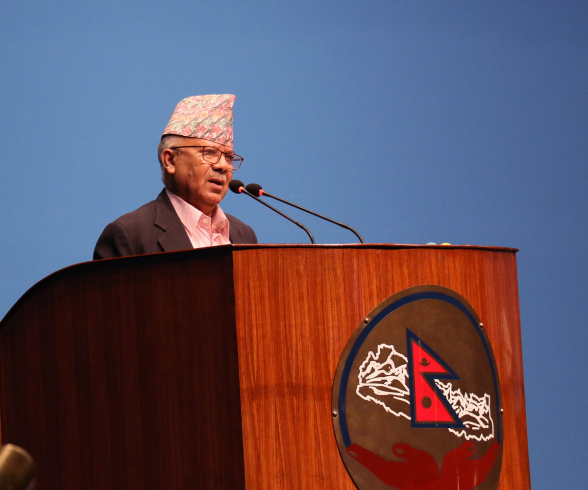 प्रधानमन्त्रीले जथाभावी प्रतिनिधि सभा विघटन गर्न पाउँदैनन्,  ख्याल होस् :  नेपाल