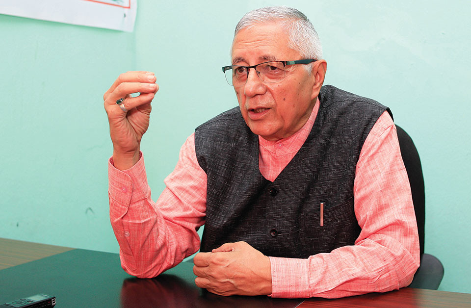 कांग्रेसले सरकारमा कोही पठाउँदैन : कोइराला