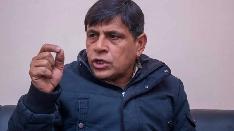 भुसाल एकीकृत समाजवादीको केन्द्रीय सचिवालय सदस्यमा मनोनित