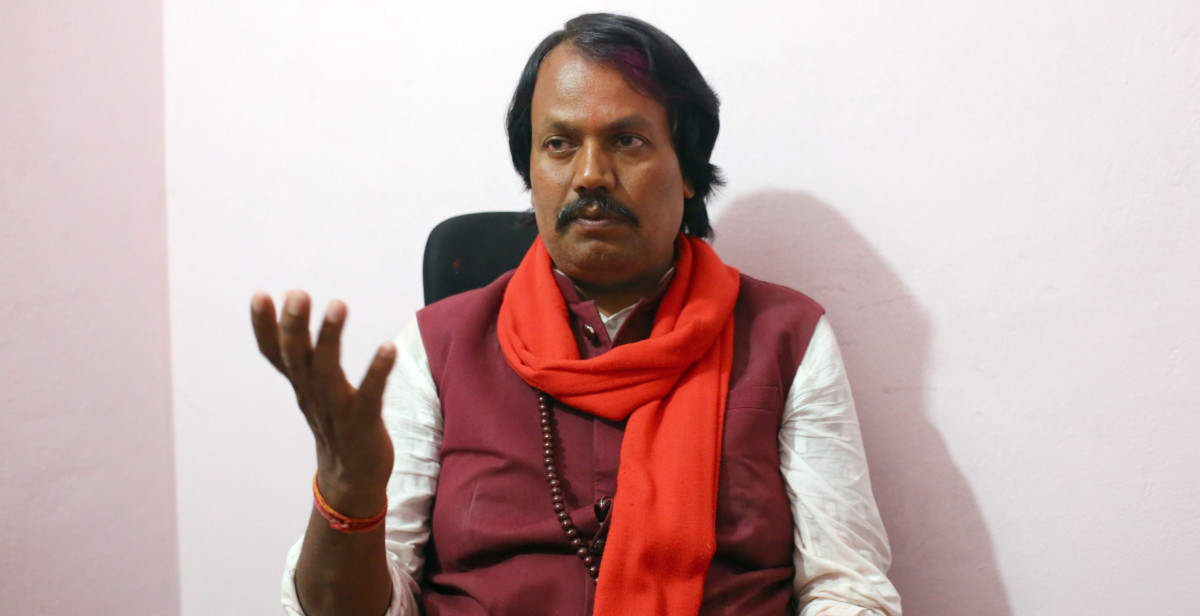 जनमत पार्टी सरकारबाट बाहिरिने