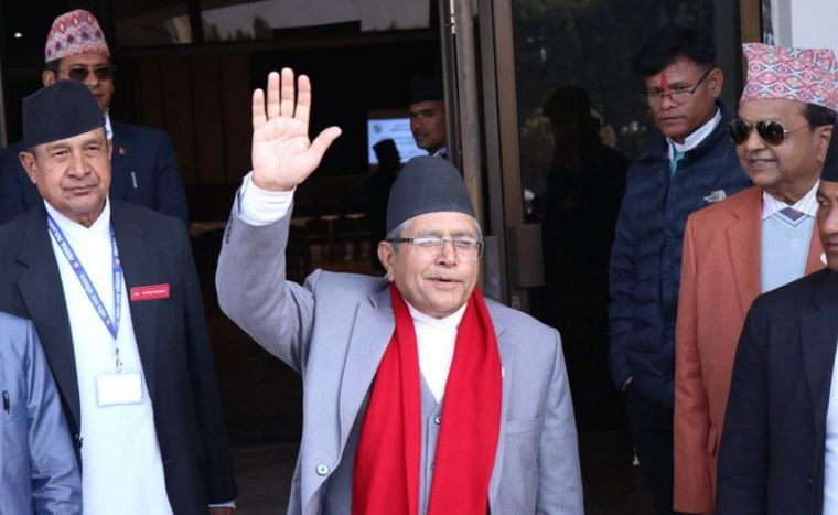 सभामुखमा एमालेका देवराज घिमिरे निर्वाचित