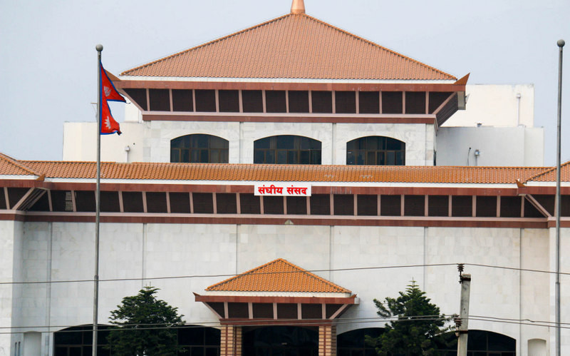 उपसभामुख निर्वाचन : आज उम्मेदवारी दर्ता, भोलि मत विभाजन