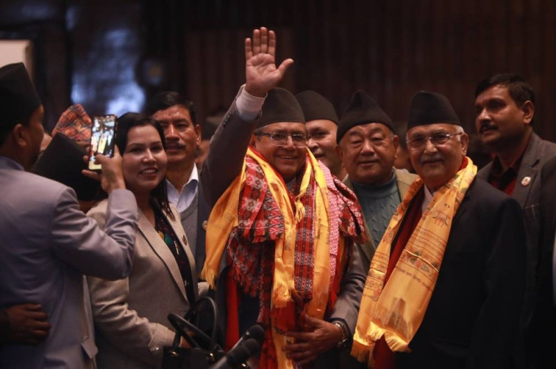 सभामुखले बोलाए सर्वदलीय बैठक