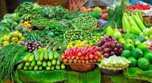 तरकारी र फलफूलको मुल्य कति ?