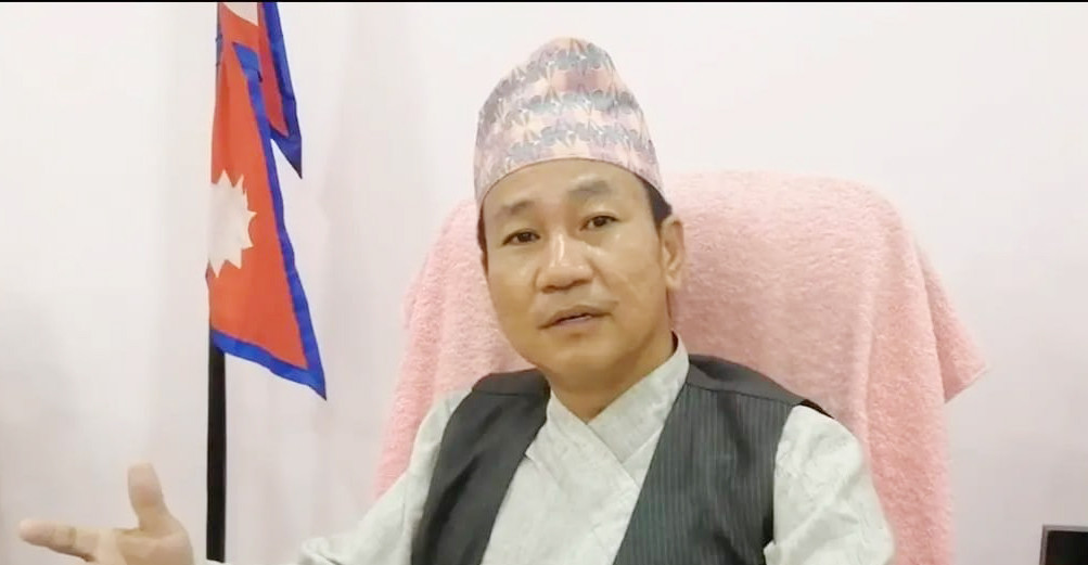 रवि जी, अर्को चुनावमा १ सिट मात्रै आउनेछ : हर्क साम्पाङ