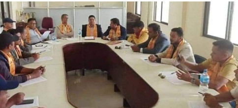 क्यानको बैठक बस्दै, सन्दीपको निलम्बन फुकुवाबारे छलफल हुने