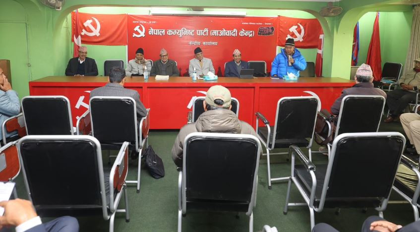 अदालतको पूर्णपाठ नआएसम्म गृहमन्त्री बनाउँदिनँ : प्रचण्ड                                                राष्ट्रपति राष्ट्रिय सहमतिअनुसार नै बनाइने : महरा