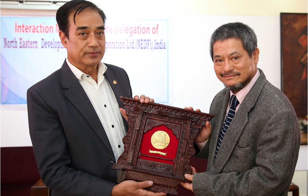 बिम्स्टेक राष्ट्रमा साझा सडक सञ्जाल बनाउन  चेम्बरको प्रस्ताव