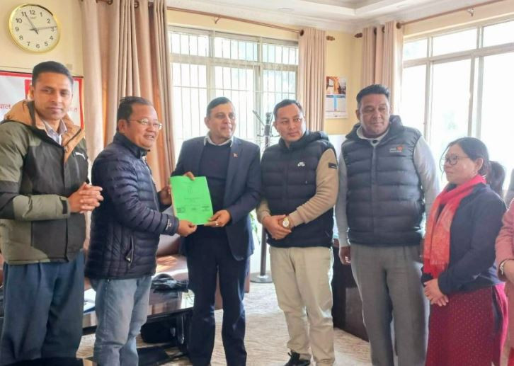 यातायात व्यवस्था विभागका महानिर्देशकलाई अल्टिमेटम बारे जानकारी