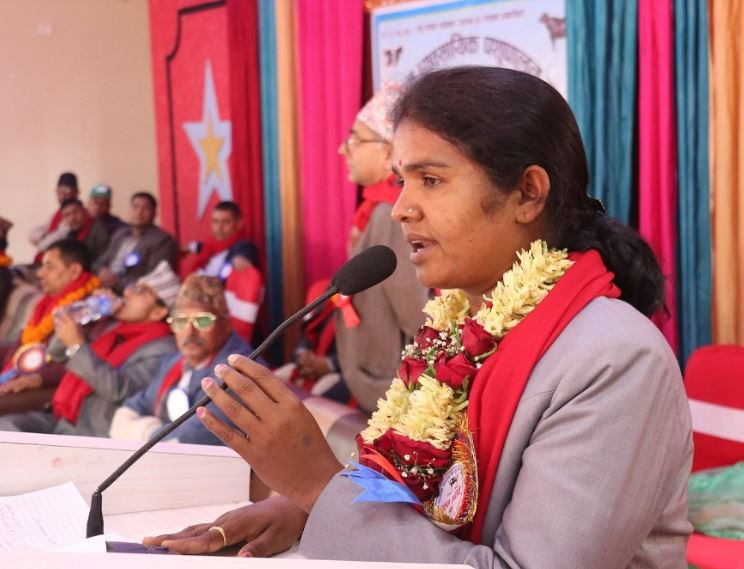 किसानहरूले उठाएका माग सम्बोधन हुन्छन : कृषि मन्त्री