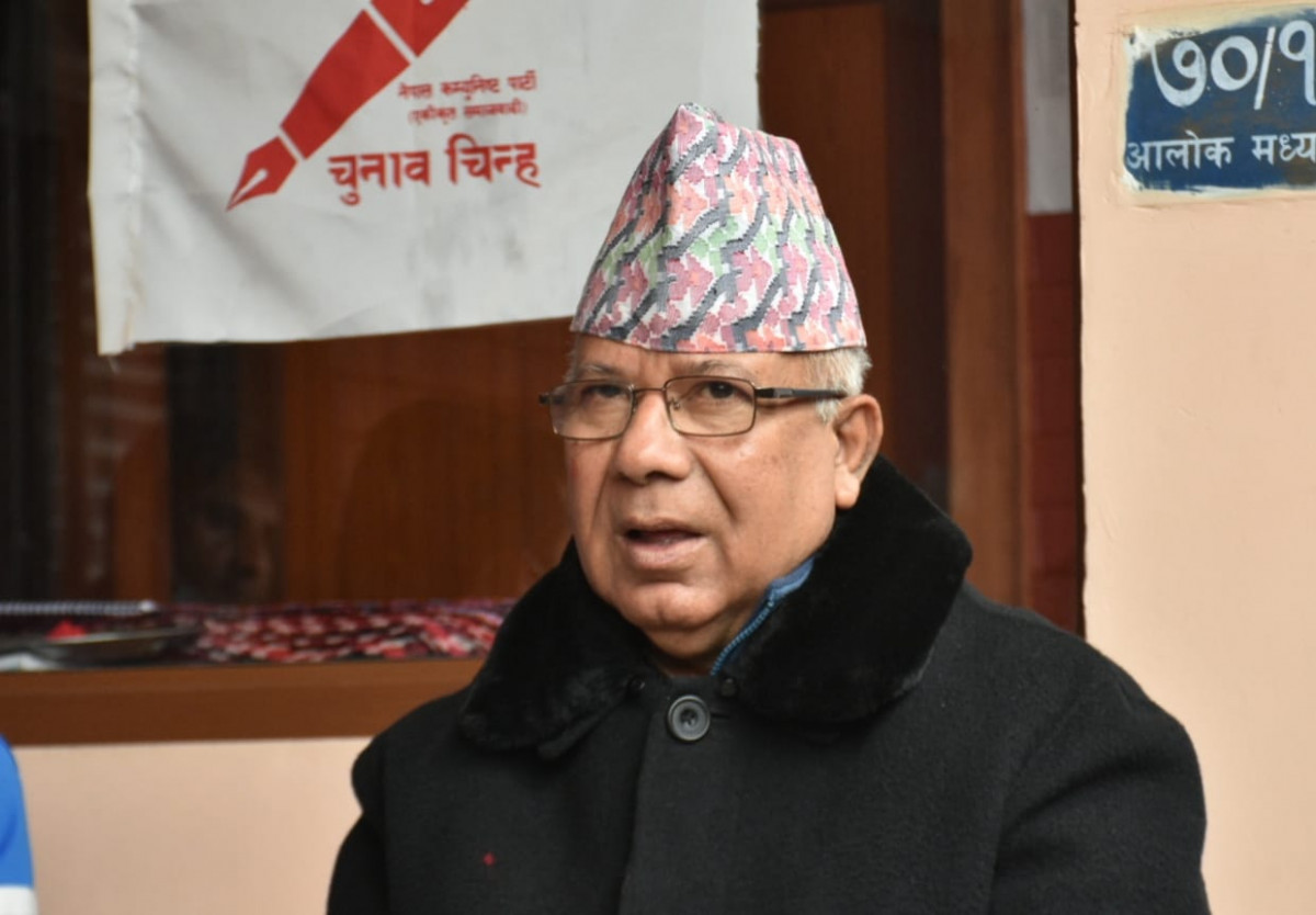 नेकपा (एकीकृत समाजवादी) को केन्द्रिय समिति बैठक बस्दै