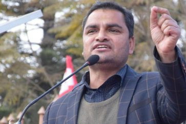 संसद् हो कि चुनावी सभा छुट्टाउन गाह्रो  भयो  : प्रदीप पौडेल