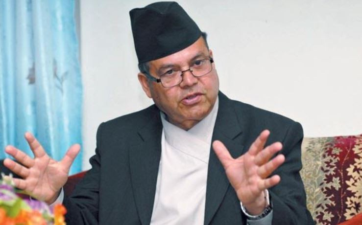 हामी सरकारमा जाँदैनौँ :  खनाल