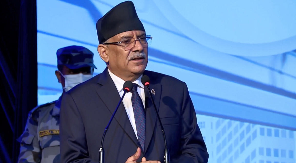 राष्ट्रपतिमा सबैलाई मान्य हुने पात्रको खोजी गर्नुपर्नेछ :  प्रधानमन्त्री