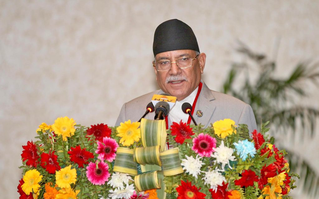 भ्रष्टाचारविरुद्ध सरकार हैदसम्म निर्मम हुन्छ : प्रधानमन्त्री