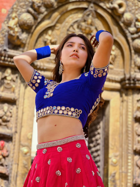 पल शाह आलु हो : पूजा शर्मा