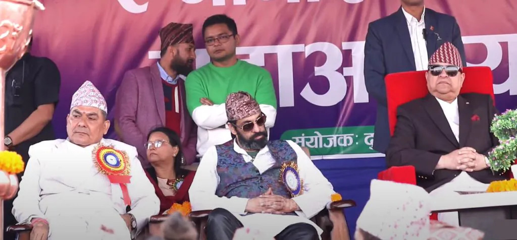 दुर्गा प्रसाईँलाई कारवाही गर्न एमाले केन्द्रमा सिफारिस 