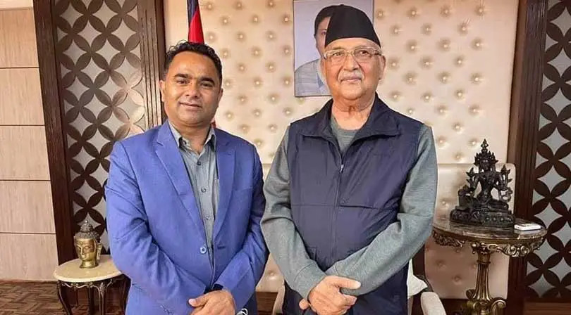 नेपाल खेलकुद महासंघको अध्यक्षमा पर्शुराम बस्नेत