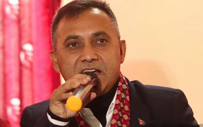 पूर्वप्रधानमन्त्रीहरूलाई राष्ट्रपति उम्मेदवार  बनाउनु हुन्न: विश्वप्रकाश शर्मा