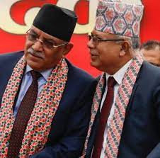 राष्ट्रपतिको उम्मेदवार म नै हुनुपर्छ : माधव नेपाल