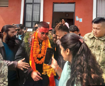 डीएसपीले लगे त्रिभुवन विमानस्थलबाट पल शाहलाई