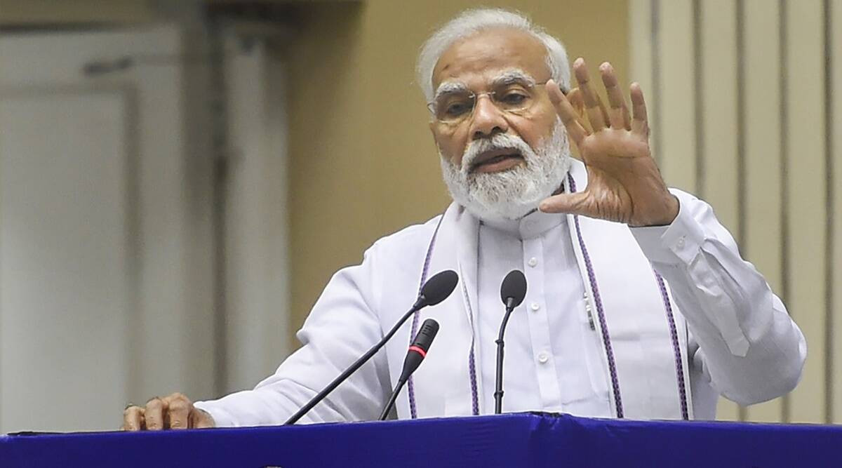 विश्वव्यापी शासन व्यवस्था फेल भइसक्यो : मोदी