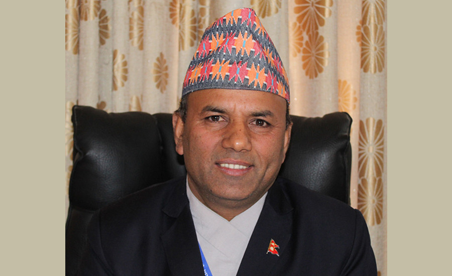 सेन्सर बोर्डको अध्यक्षमा सहसचिव सुवेदी